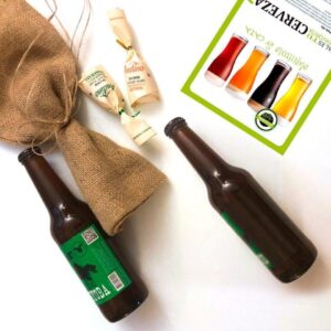 PACK4: DUO cerveza y Chocotejas
