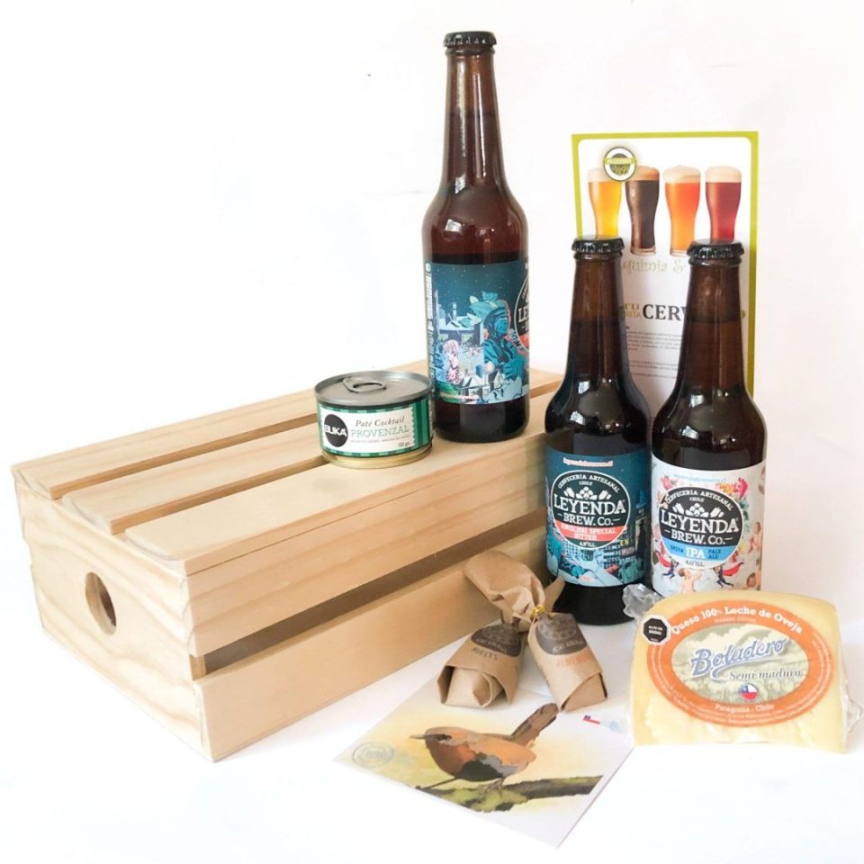 PACK1: Experiencia de Maridaje con Cervezas Artesanales