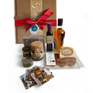 PACK5: Picoteo Premium 8 sabores y posavasos