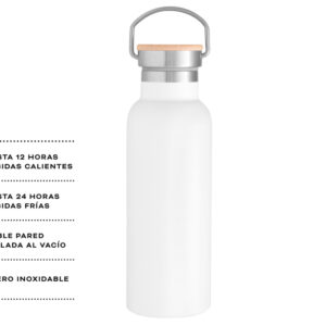 regalo corporativo botella termica