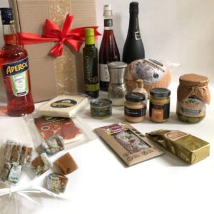 PACK6: Caja Cena especial