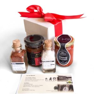 Regalo Sabores para Aderezar