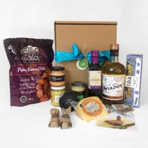 Regalo Caja Gourmet Patagónica