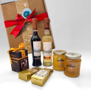 Regalo Postre Sobremesa y Late Harvest de Chile