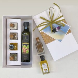 Regalo Sabores Exóticos para Aderezar