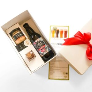 PACK3: Picoteo Cerveza y Picante