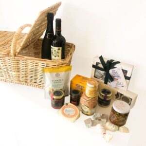 PACK8: Canasta Tradicional Picnic con sabores nativos