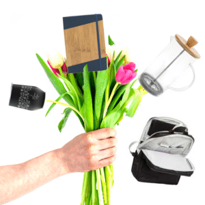Kit de Bienvenida con regalos gourmet y merchandising de Despensa1893
