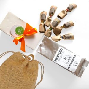 Regalo Café y Chocotejas