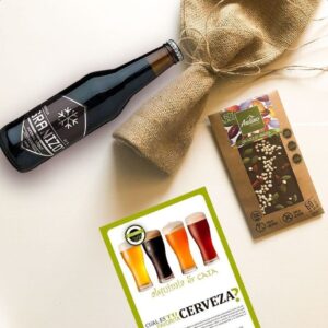 PACK5: Cerveza y Chocolate
