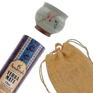 Regalo Mate en Gres Sensorial