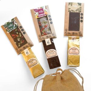 Regalo Trilogía Té y Chocolate