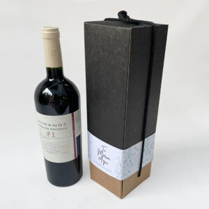 PACK3: Vino Premium en Caja Especial