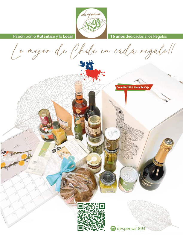 Regalos Exclusivos en Chile | Despensa1893