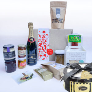 Regalo Caja Gourmet 12 Sabores