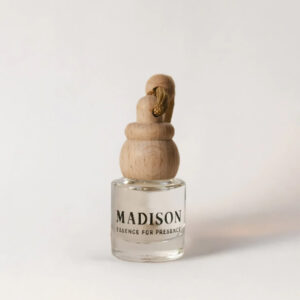 Difusor Ambiental Madison 8 ml transparente