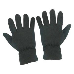 Guantes de polar anti-peeling personalizables para regalos promocionales