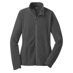 Chaqueta mujer micropolar anti-peeling personalizable