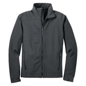 Chaqueta softshell hombre manga larga personalizable