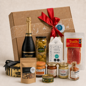 Caja gourmet 13 sabores