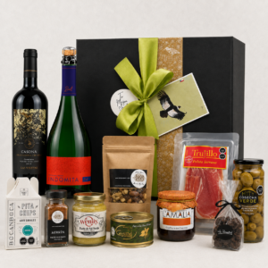 Caja gourmet 11 sabores