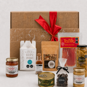 Caja navideña 11 sabores