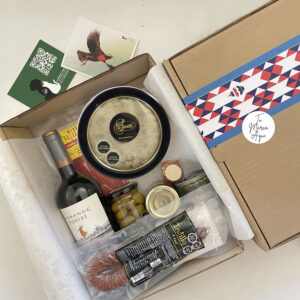 Caja Aderezos Fin de año