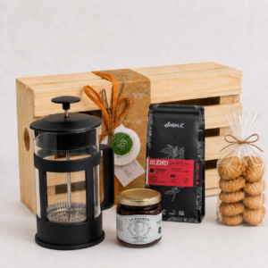 Regalo Café y Sabores de Chile