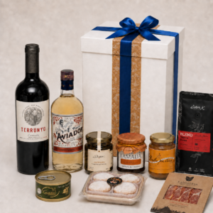 Caja Aperitivo Patagónico con Espumante o Pisco