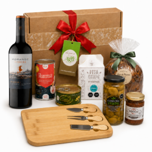 Caja set picoteo 7 sabores