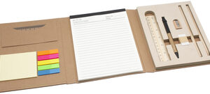 Cuaderno Memo Semanal "WORKIT"