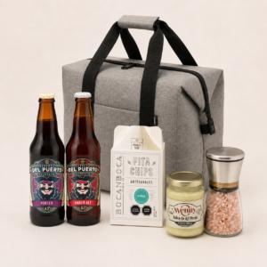Picnic especial con bolso térmico