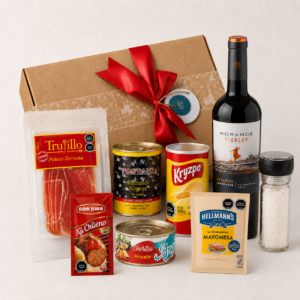 Caja Delicias 8 sabores
