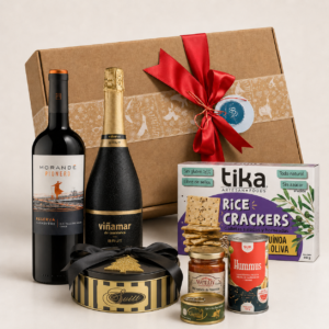 Caja Fin de Año 7 sabores