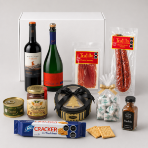 Caja Fin de Año 10 sabores