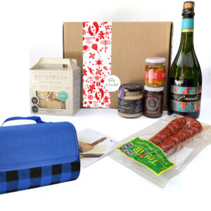 Caja Aperitivo Picnic