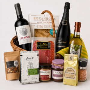 Canasta Premium 13 Sabores Gourmet