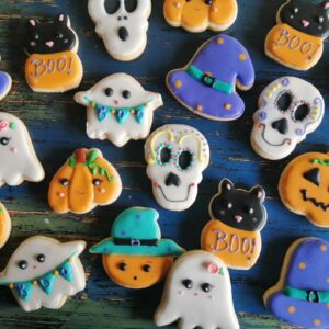 DUO Galletas Halloween